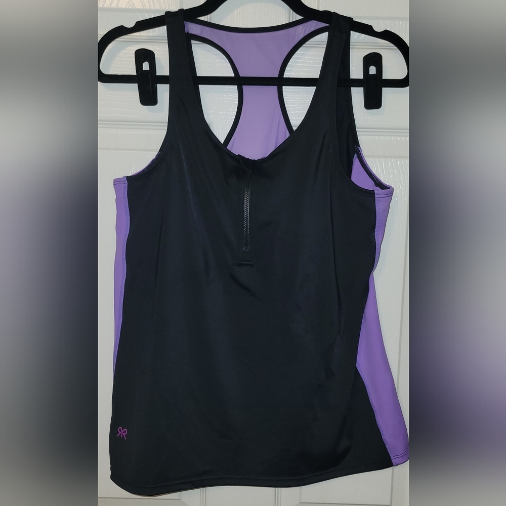 Ruby ribbon Sport tank NWT